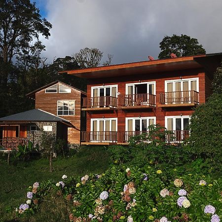 Hotel Bosque Verde Lodge Монте-Верде Экстерьер фото