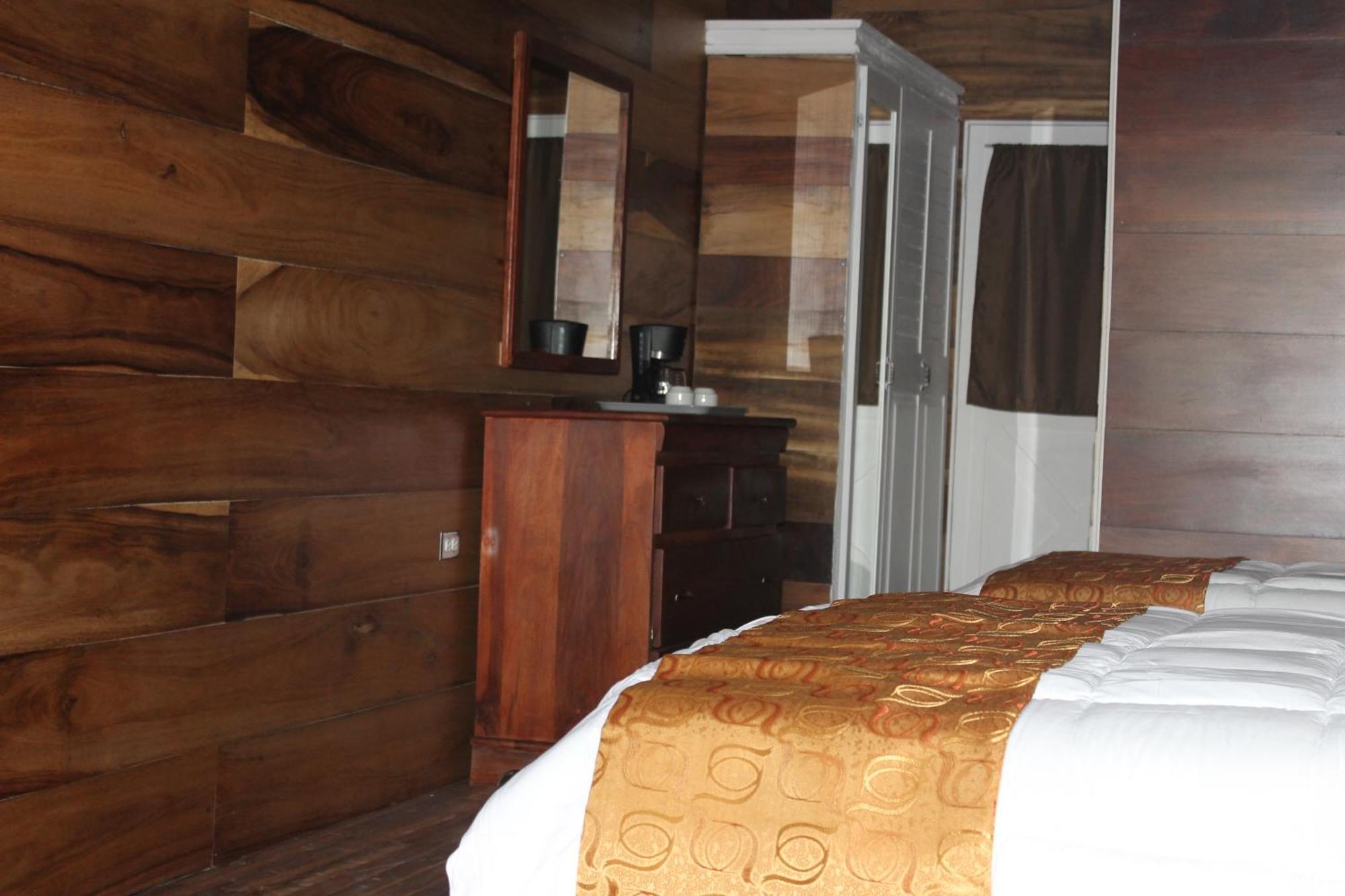 Hotel Bosque Verde Lodge Монте-Верде Номер фото