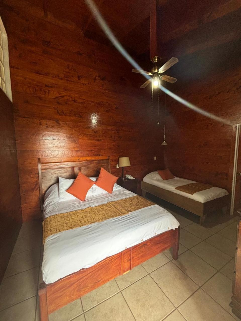 Hotel Bosque Verde Lodge Монте-Верде Экстерьер фото