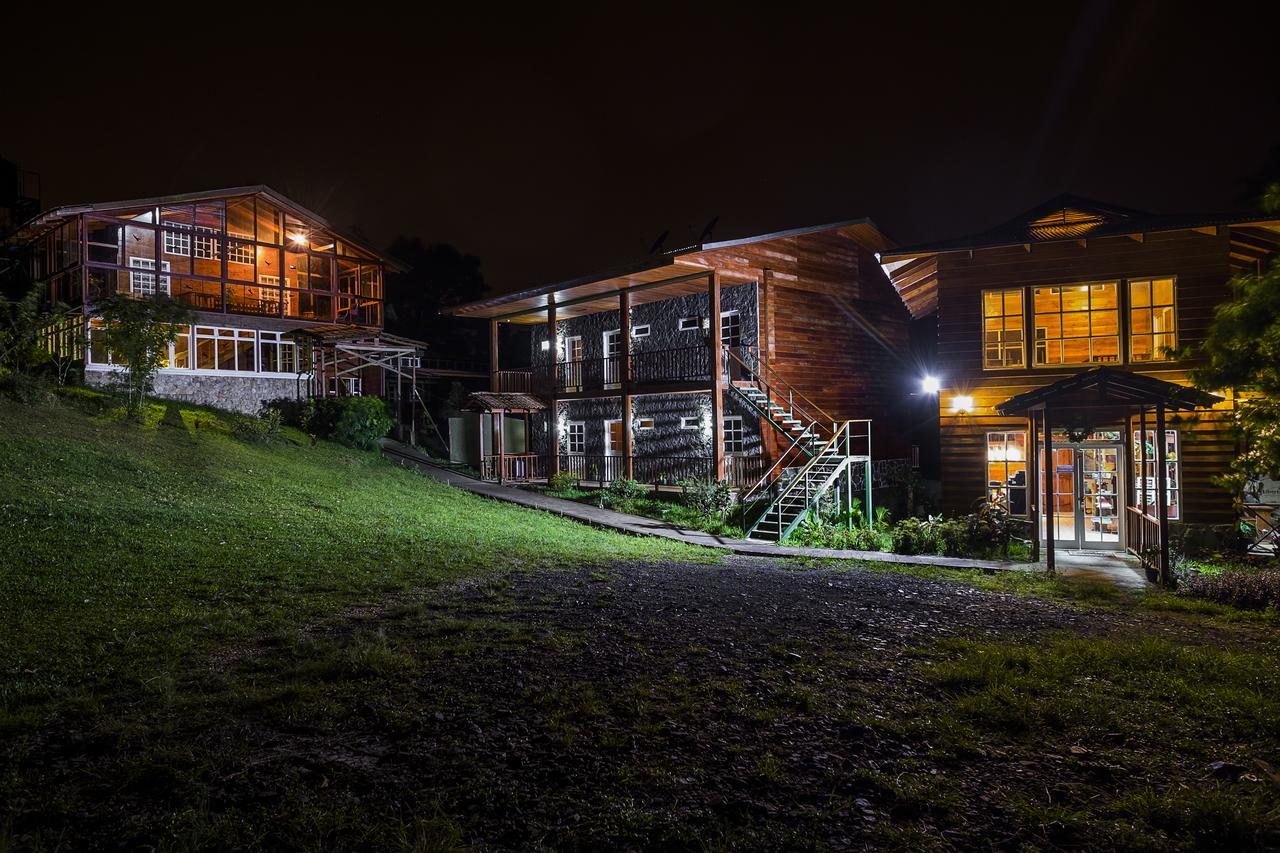 Hotel Bosque Verde Lodge Монте-Верде Экстерьер фото