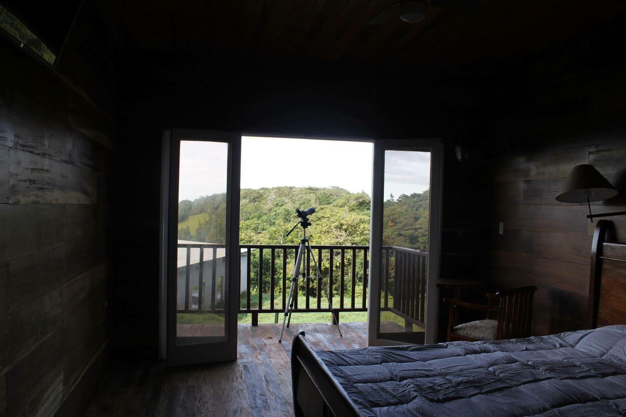 Hotel Bosque Verde Lodge Монте-Верде Экстерьер фото