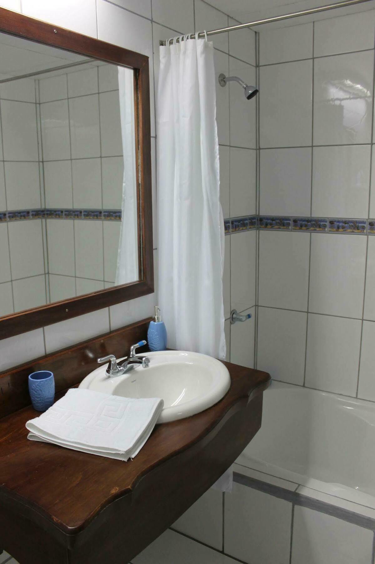 Hotel Bosque Verde Lodge Монте-Верде Экстерьер фото