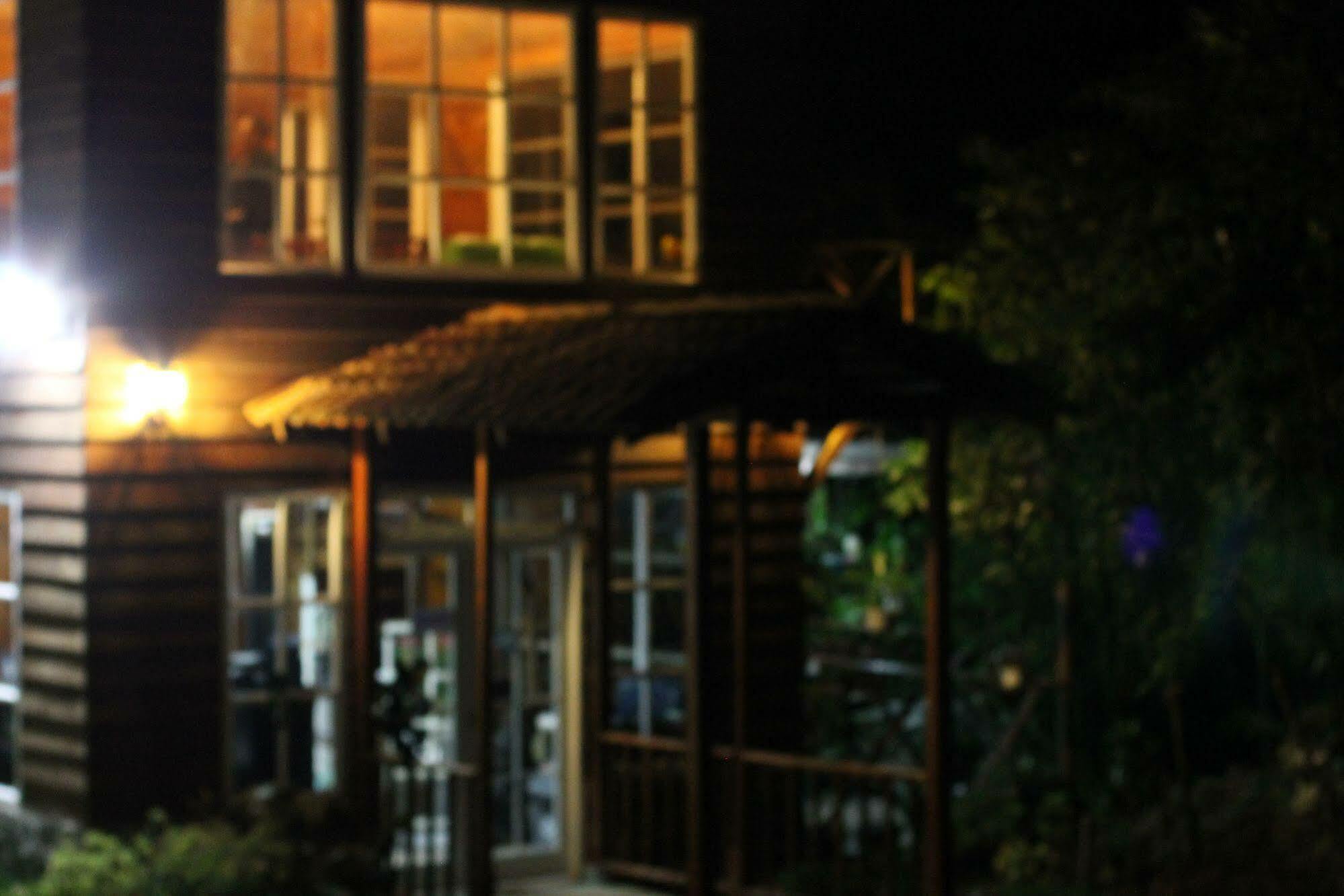 Hotel Bosque Verde Lodge Монте-Верде Экстерьер фото